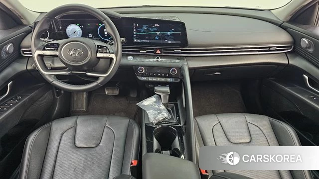 Hyundai Avante (CN7) id 3812429 из Кореи 17