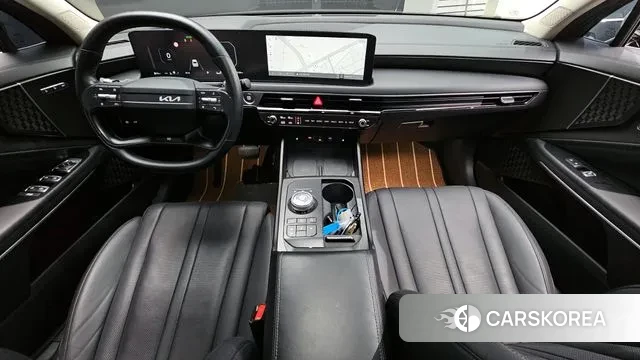 Kia The New K8 id 3549815 из Кореи 17