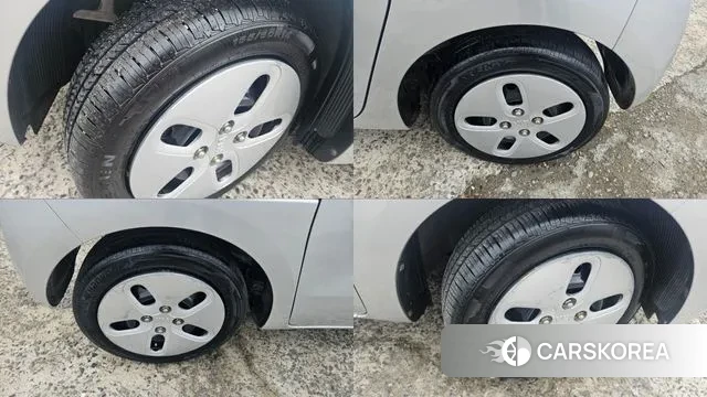 Kia The New Ray id 2997456 из Кореи 17