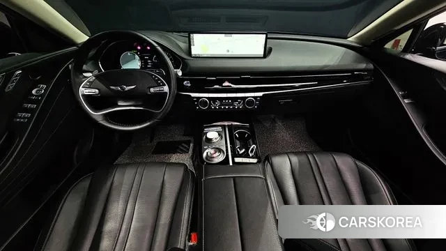 Genesis G80 (RG3) id 3606133 из Кореи 17