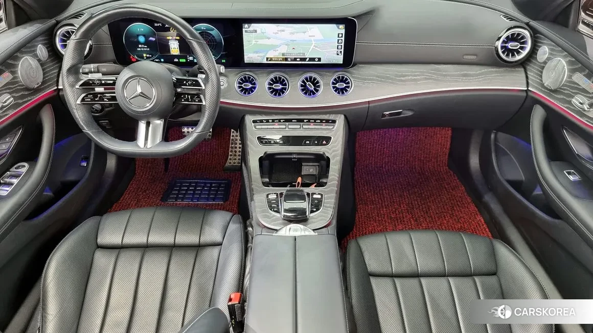 Mercedes-Benz E-Class W213 id 1552592 из Кореи 17