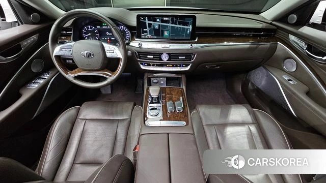 Kia More K9 id 3866776 из Кореи 17