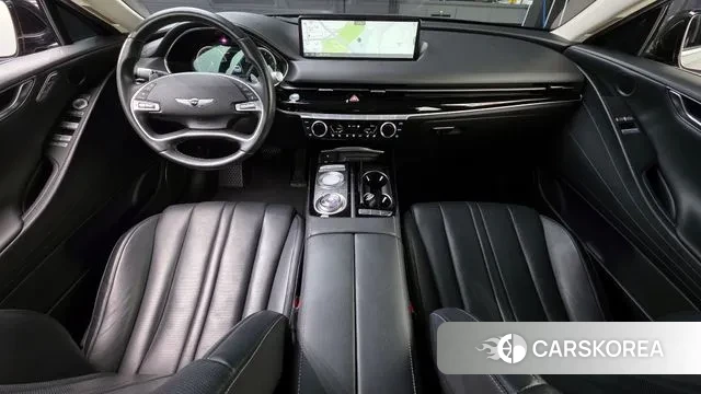 Genesis G80 (RG3) id 3489142 из Кореи 17