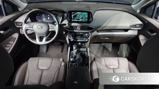 Hyundai Santa Fe TM id 3464885 из Кореи 17