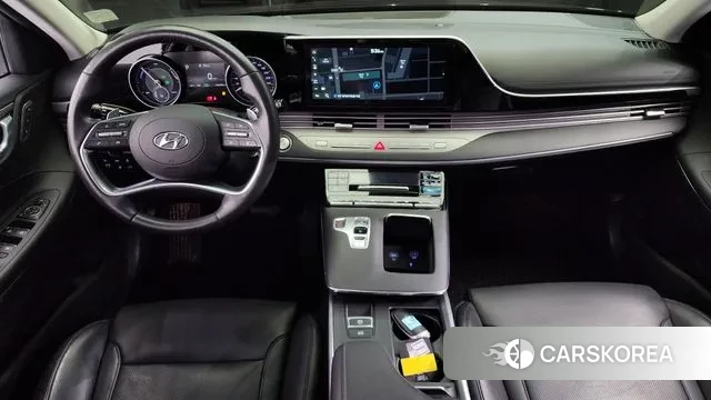 Hyundai The New Grandeur IG Hybrid id 2891016 из Кореи 17