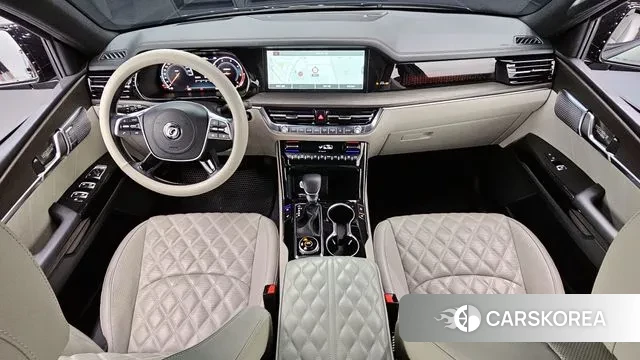 Kia Mohave Master id 3161272 из Кореи 17