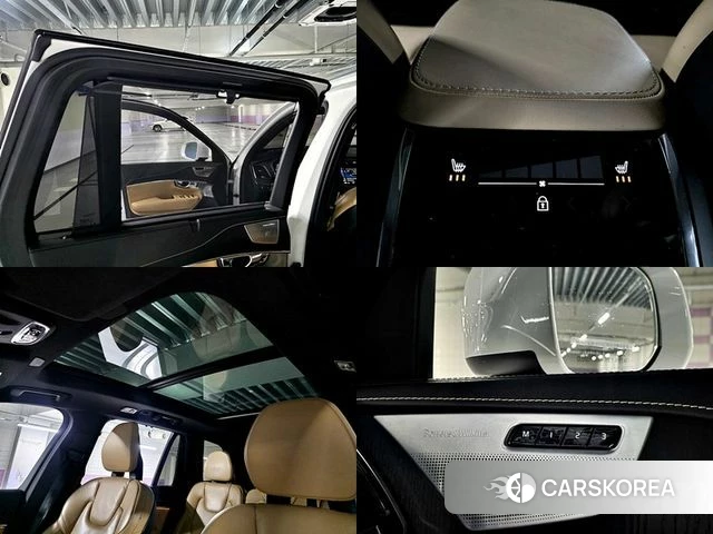 Volvo XC90 second Generation id 4489608 из Кореи 17