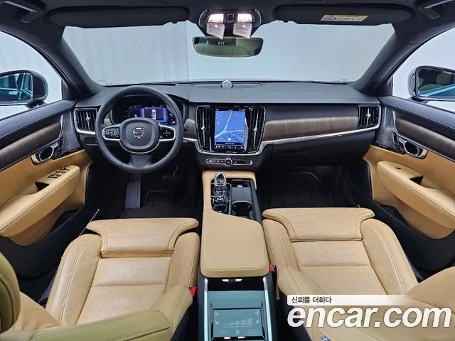 Volvo S90 id 2663014 из Кореи 17