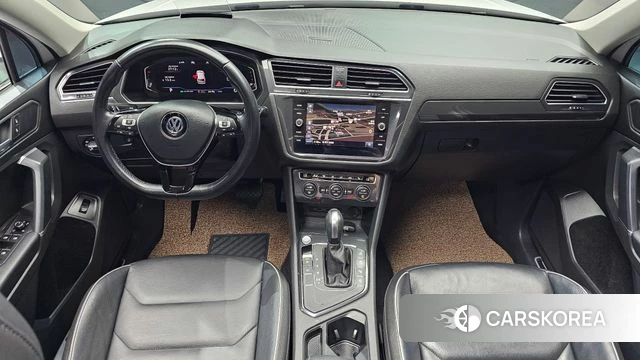 Volkswagen Tiguan Allspace id 4727247 из Кореи 31