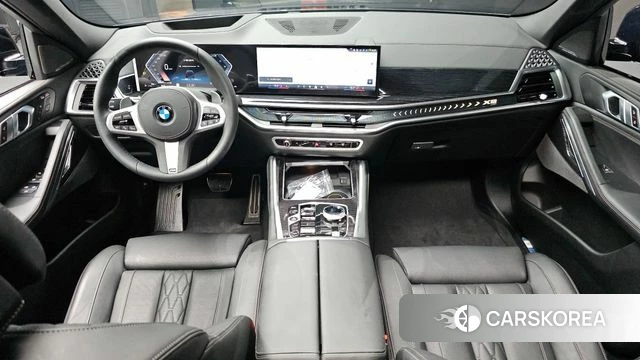 BMW X6 (G06) id 4505204 из Кореи 32
