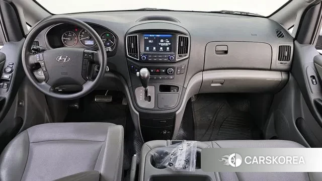 Hyundai The New Grand Starex id 3225779 из Кореи 17