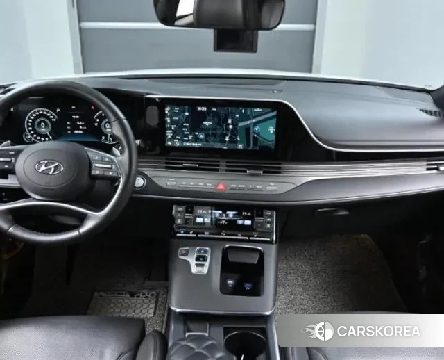 Hyundai The New Grandeur IG id 3437896 из Кореи 17