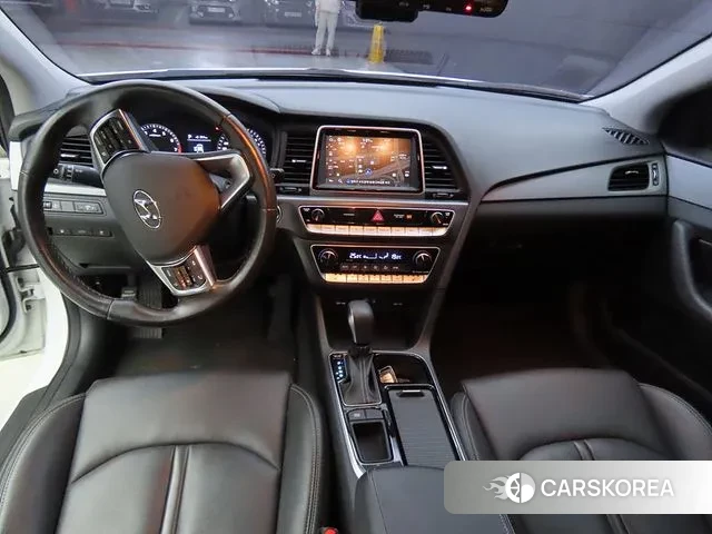 Hyundai Sonata New Rise id 3536377 из Кореи 17