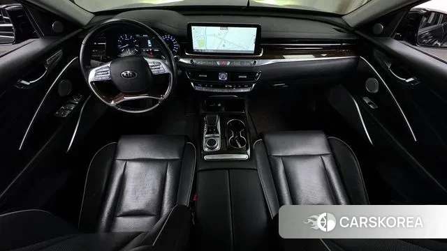 Kia More K9 id 3692720 из Кореи 17