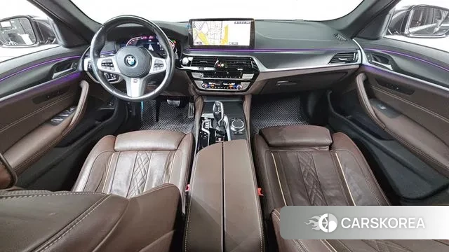 BMW 5 Series (G60) id 3639171 из Кореи 17