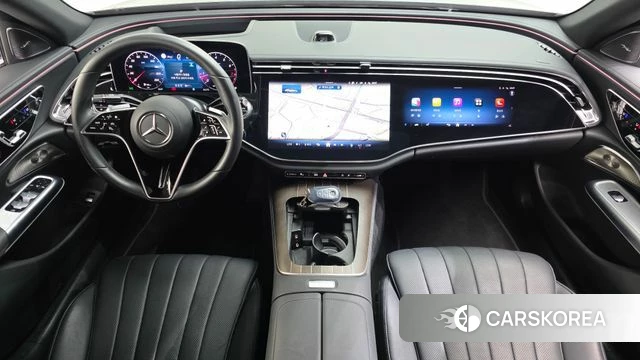 Mercedes-Benz E-Class W214 id 4607897 из Кореи 17