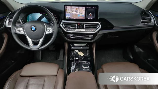 BMW X4 (G02) id 4395227 из Кореи 28