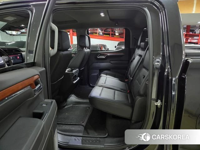 GMC Sierra id 4584848 из Кореи 17