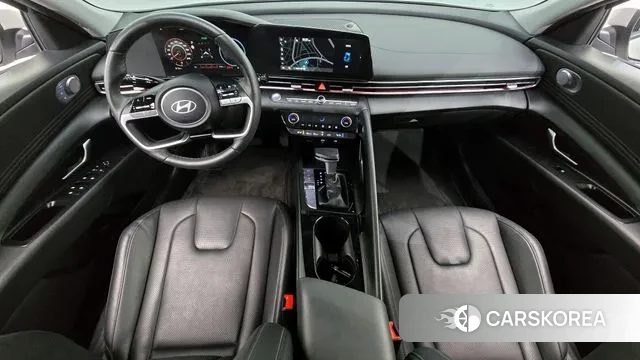 Hyundai The New Avante (CN7) id 3523231 из Кореи 17