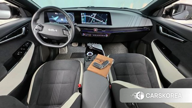 Kia EV6 id 3903307 из Кореи 17