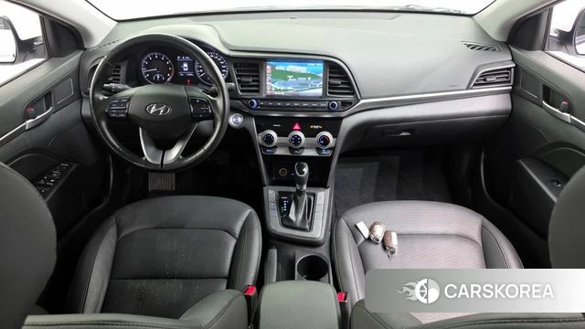 Hyundai The New Avante AD id 3795905 из Кореи 17