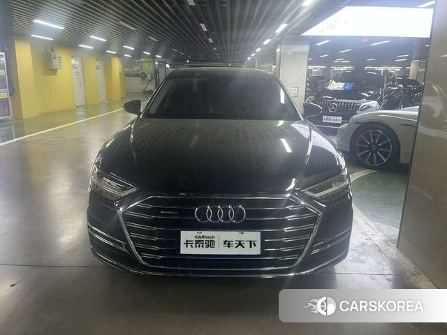 Audi A8 id 4291555 из Китая 11