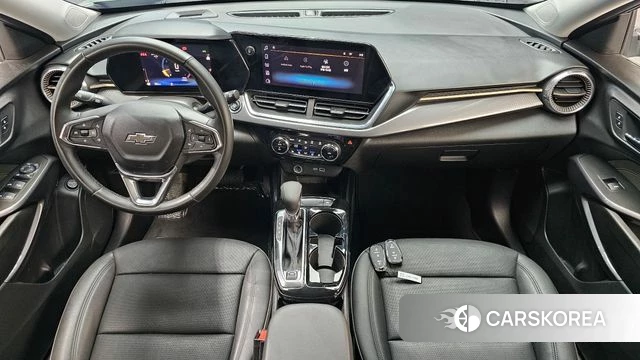 Chevrolet (GM Daewoo) Trax Crossover id 4441934 из Кореи 28
