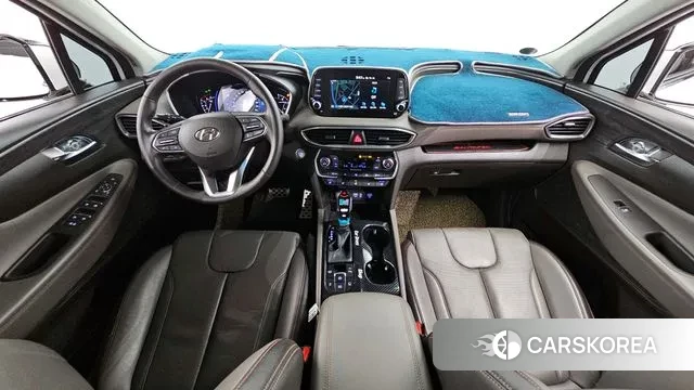 Hyundai Santa Fe TM id 3013715 из Кореи 17