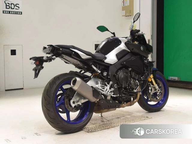 Проданный Yamaha MT-10 SP 2019 из Японии, фото 3