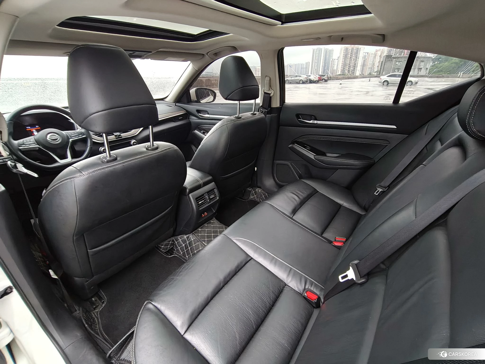 Nissan Teana id 4452984 из Китая 22