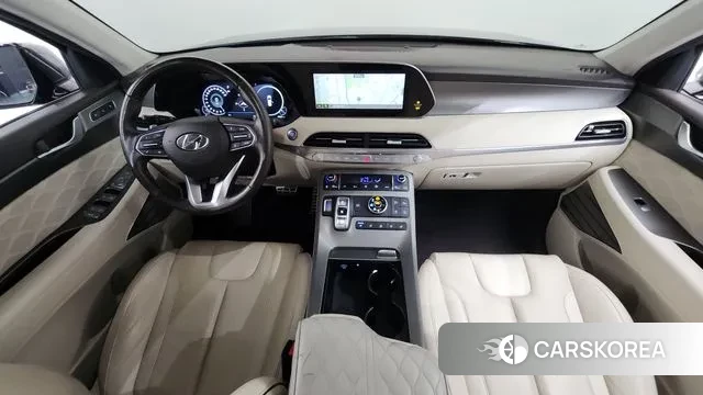 Hyundai Palisade id 3464075 из Кореи 17