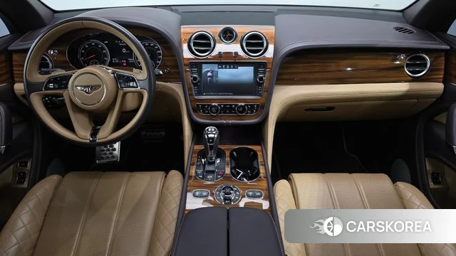 Bentley Bentayga id 4563172 из Кореи 35