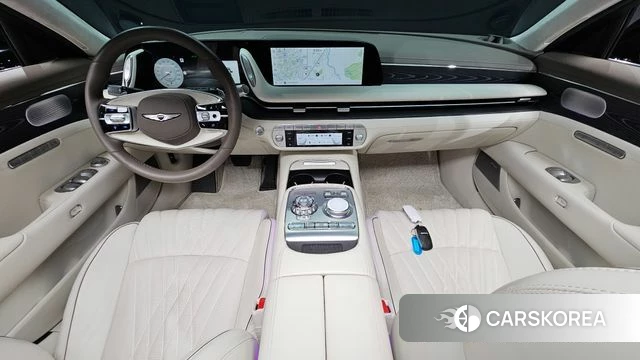 Genesis G90 (RS4) id 3812258 из Кореи 17