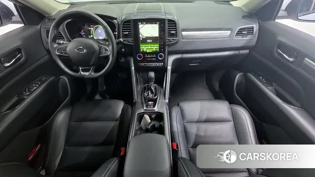 Renault Korea (Samsung) The New QM6 id 3417647 из Кореи 17