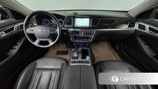 Genesis G80 id 4684420 из Кореи 32