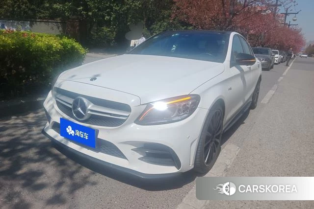 Mercedes-Benz C-class AMG id 4260593 из Китая 14