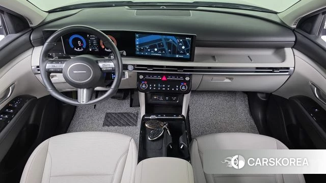 Hyundai The New Tucson (NX4) id 4560135 из Кореи 28