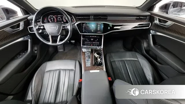 Audi A6 (C8) id 3692009 из Кореи 17