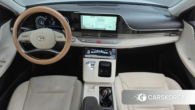 Hyundai The New Grandeur IG id 4917451 из Кореи 17