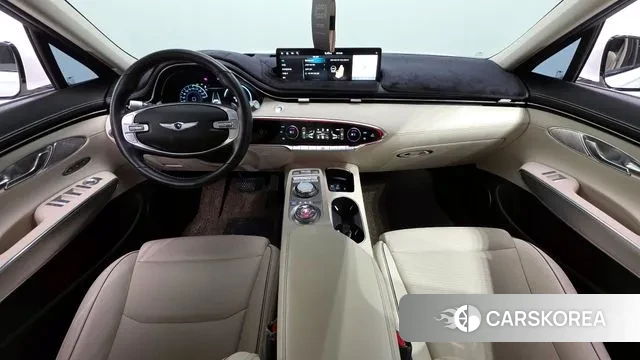 Genesis GV70 id 3649825 из Кореи 17