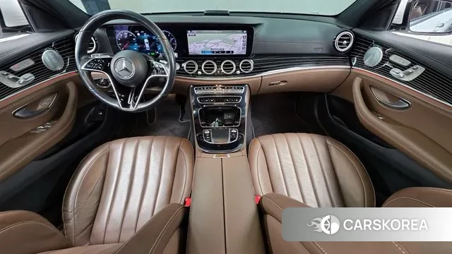 Mercedes-Benz E-Class W213 id 3681098 из Кореи 17