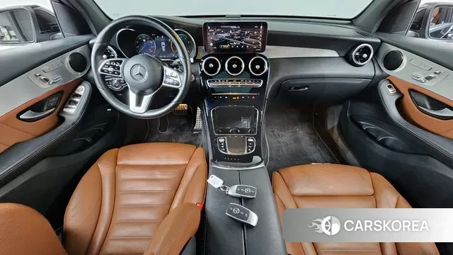 Mercedes-Benz GLC-Class X253 id 3708753 из Кореи 17