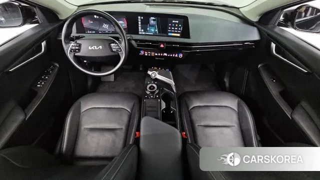 Kia EV6 id 3550140 из Кореи 17