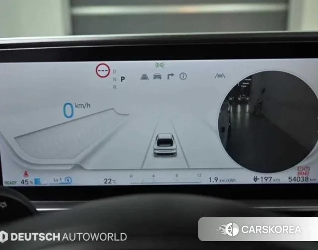 Hyundai Ionic 6 id 3389248 из Кореи 17