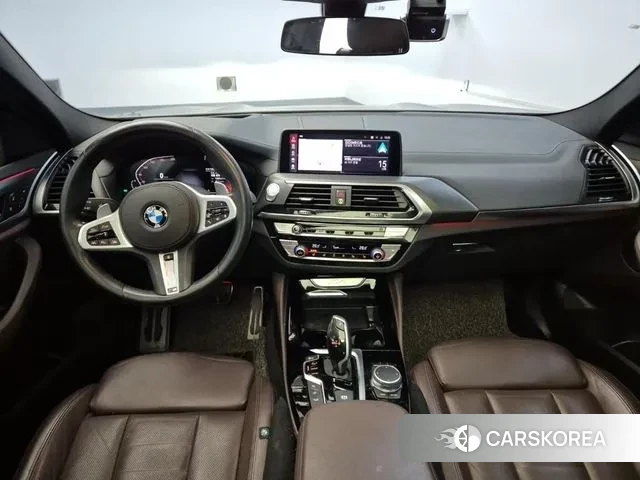 BMW X4 (G02) id 3478924 из Кореи 16