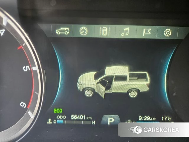 Ssangyong Rexton Sports Cannes id 4732294 из Кореи 17