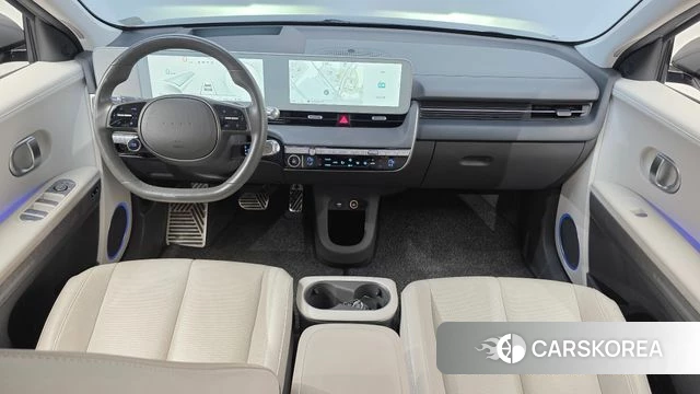 Hyundai Ionic 5 id 4608353 из Кореи 27