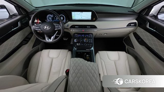 Hyundai Palisade id 4625144 из Кореи 31
