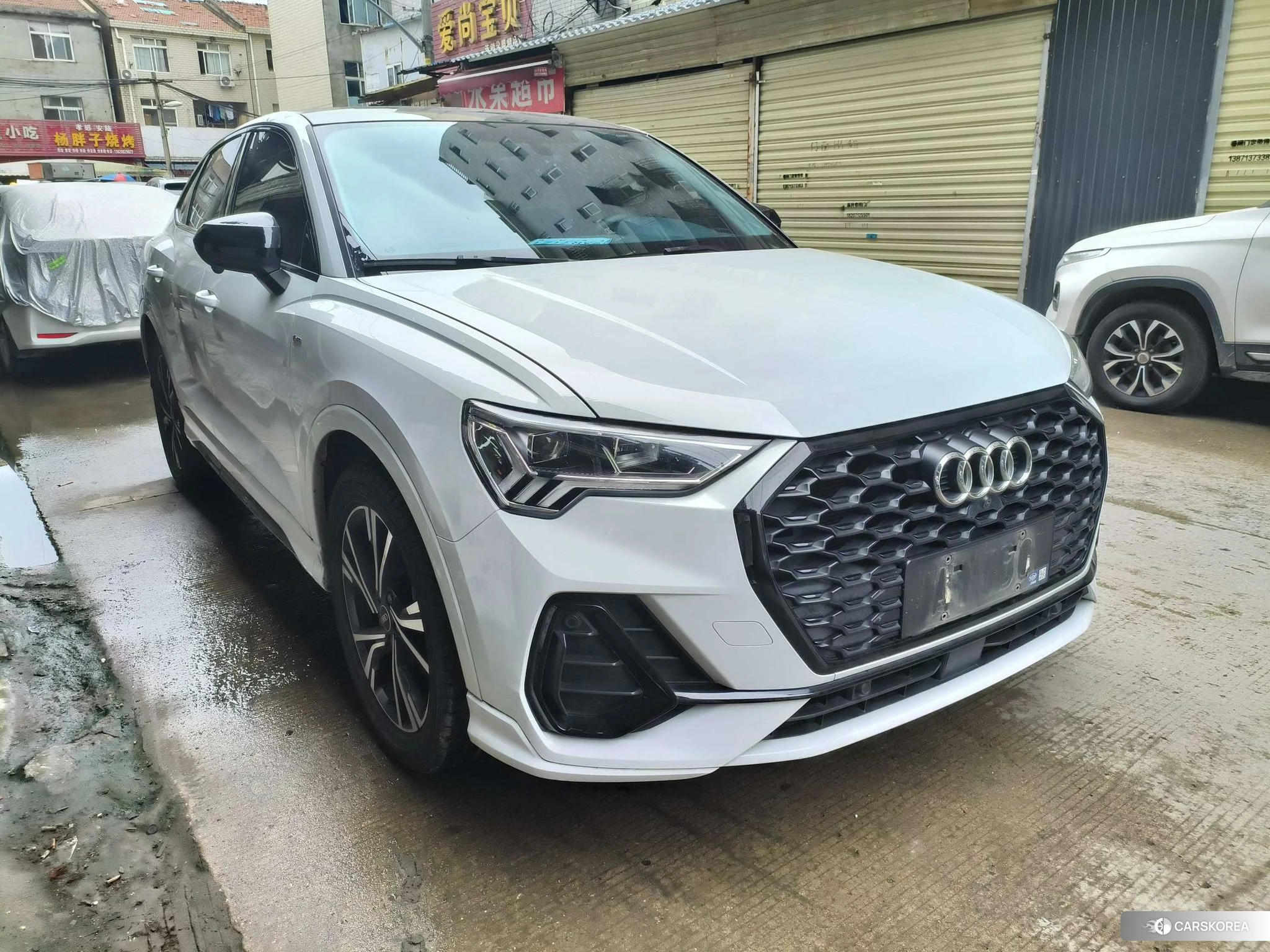 Audi Q3 id 4479221 из Китая 7