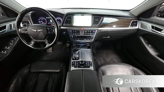 Genesis G80 id 3641817 из Кореи 17